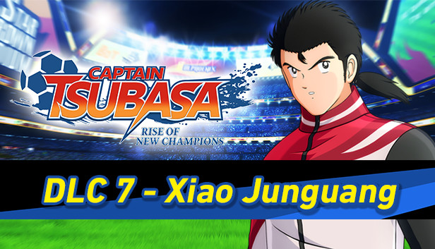Captain Tsubasa: Rise of New Champions - Xiao Junguang Steam capsule image