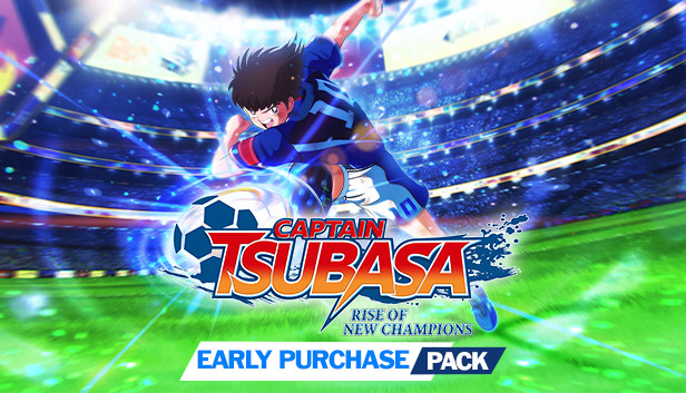 Captain Tsubasa: Rise of New Champions Early Purchase DLC Pack Steam capsule image