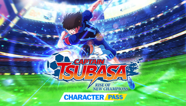 Captain Tsubasa: Rise of New Champions Character Pass Steam capsule image