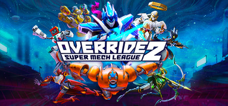 Teaser image for Override 2: Super Mech League