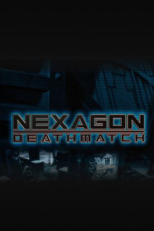 Carátula de Nexagon: Deathmatch
