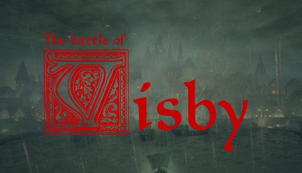 The battle of Visby