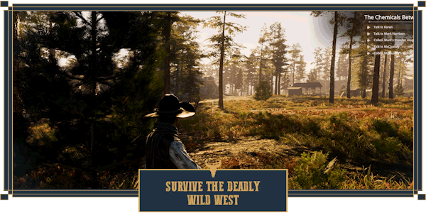 Wild West Dynasty on Steam