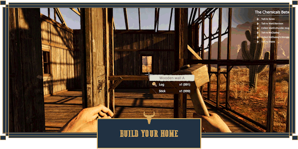 Wild West Dynasty thumbnail