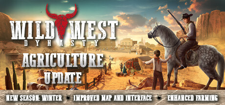 Wild West Dynasty looks like any other survival game until it turns into a  city builder