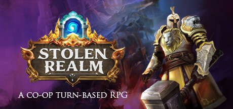 Stolen Realm Cover Image