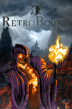 RetroBound cover art
