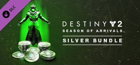 Destiny 2: Season of Arrivals Silver Bundle Price history · SteamDB