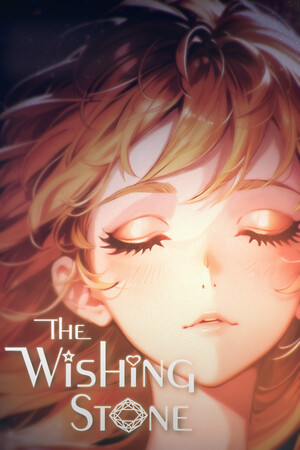 The Wishing Stone cover art