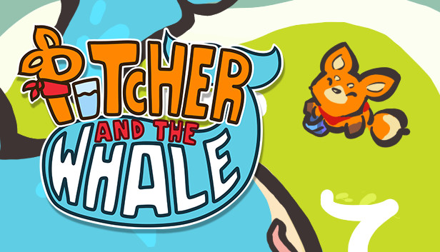 Pitcher and the Whale Steam capsule image