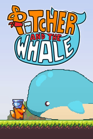 Pitcher and the Whale cover art