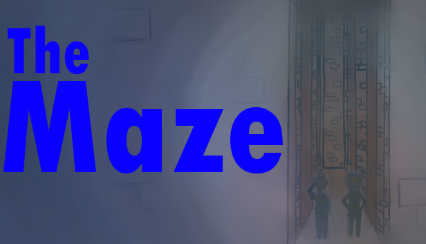 The Maze Steam capsule image
