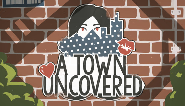 A Town Uncovered Steam capsule image