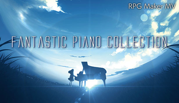 RPG Maker MV - Fantastic Piano Collection Steam capsule image