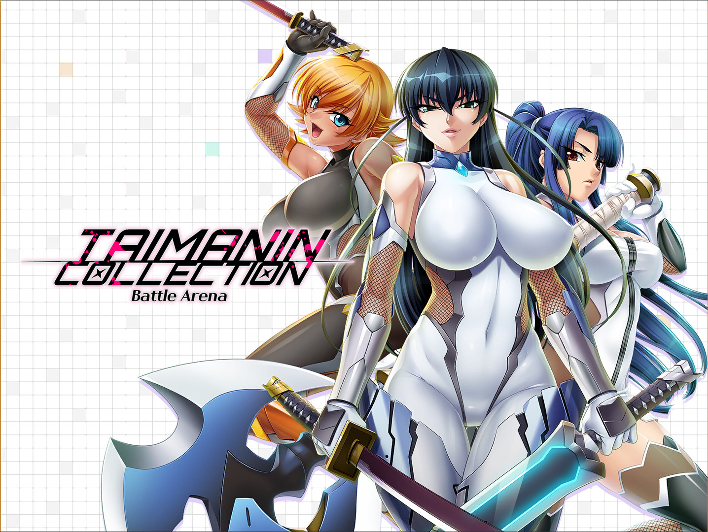 Action Taimanin on Steam