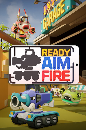 READY AIM FIRE