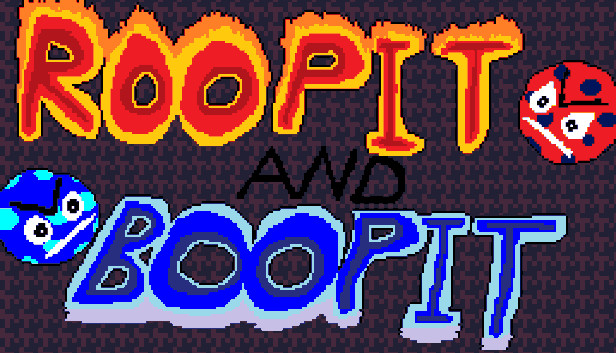 Roopit and Boopit Steam capsule image