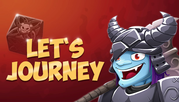 Let's Journey Steam capsule image