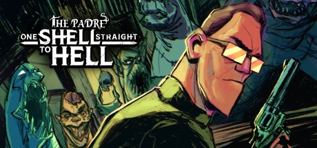 One Shell Straight to Hell Cover Image