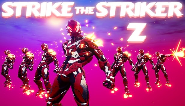 Strike The Striker Z Steam capsule image