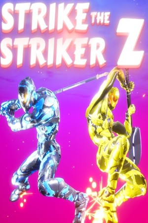 Strike The Striker Z cover art