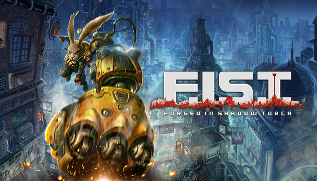 FREE EPIC GAMES STORE  F.I.S.T.: Forged In Shadow Torch - Jogos