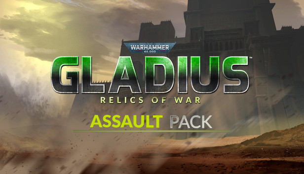 Warhammer 40,000: Gladius - Assault Pack Steam capsule image