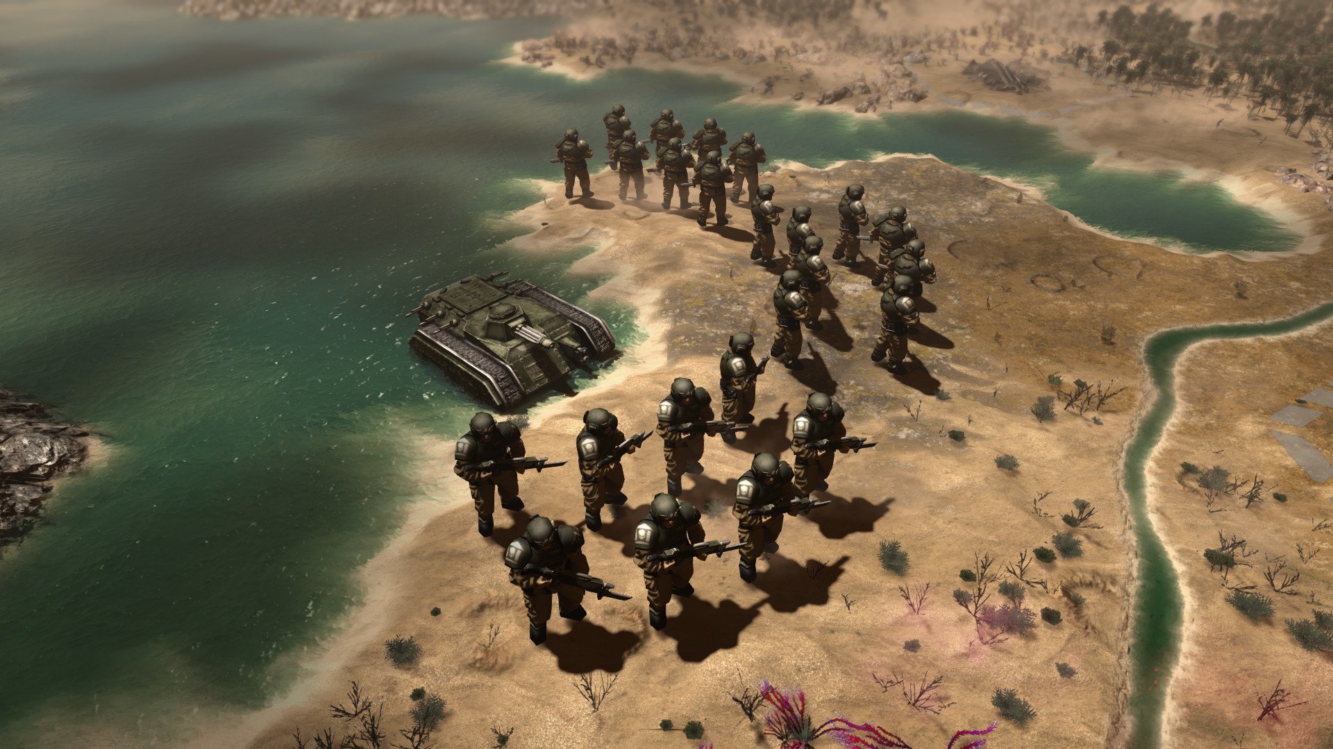 Warhammer 40,000: Gladius - Assault Pack on Steam