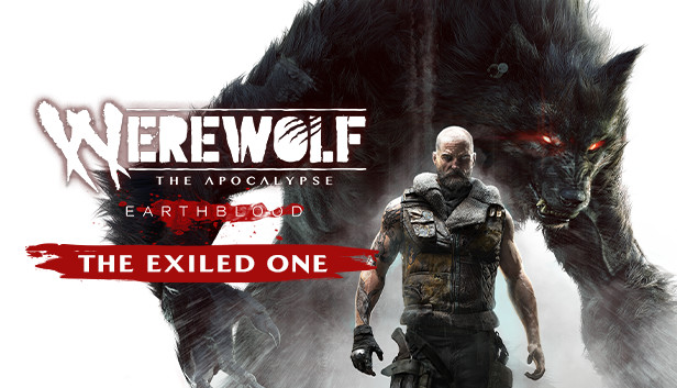 Werewolf: The Apocalypse - Earthblood The Exiled One Steam capsule image