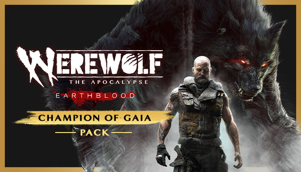 Werewolf: The Apocalypse - Earthblood - Champion of Gaia Pack Steam capsule image