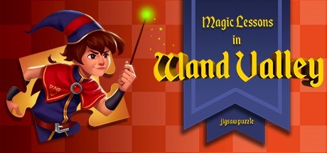 Magic Lessons in Wand Valley