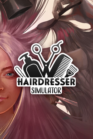 Hairdresser Simulator: Long Hair DLC