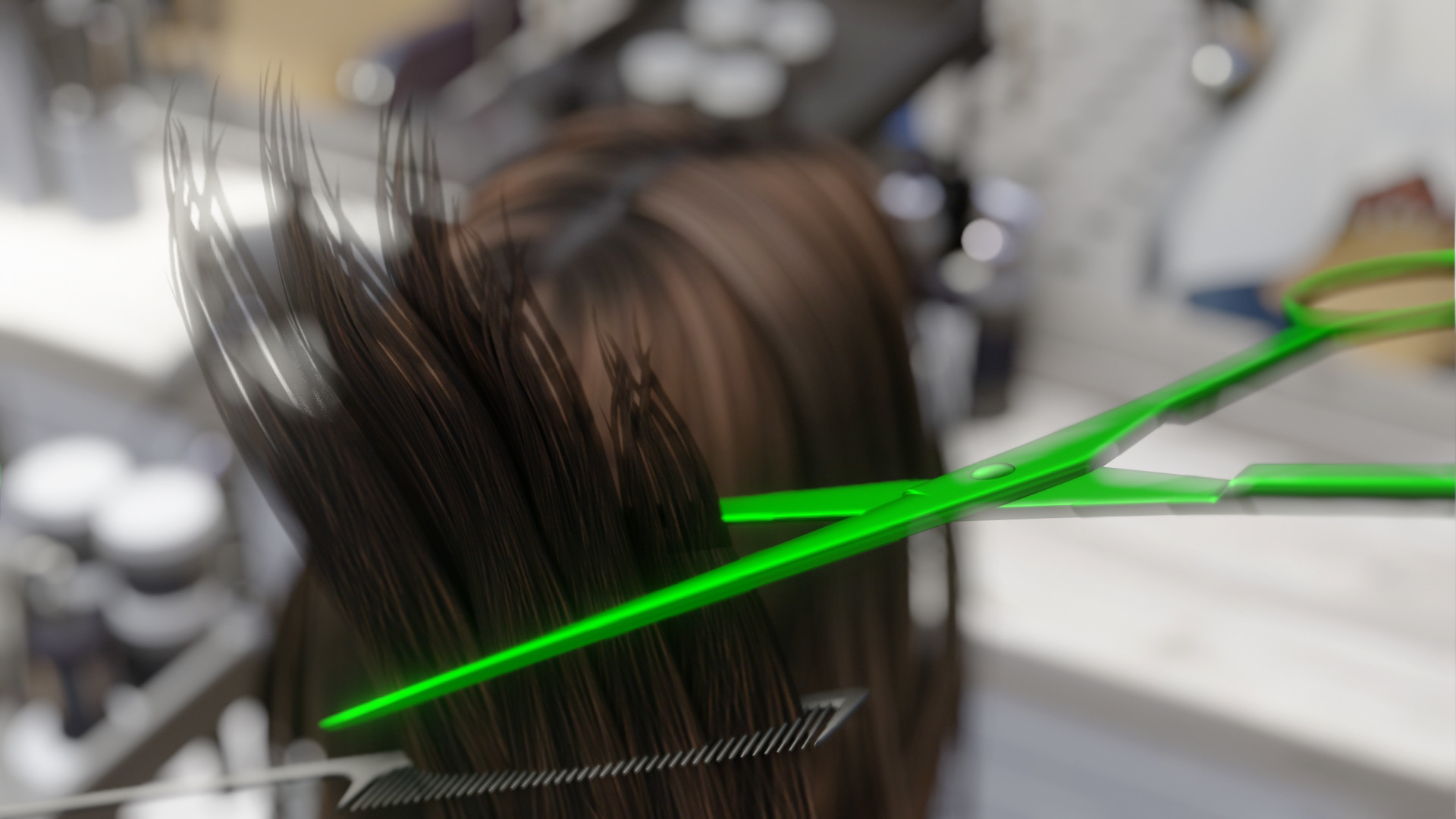 Hairdresser Simulator on Steam