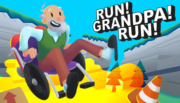 RUN! GRANDPA! RUN! thumbnail