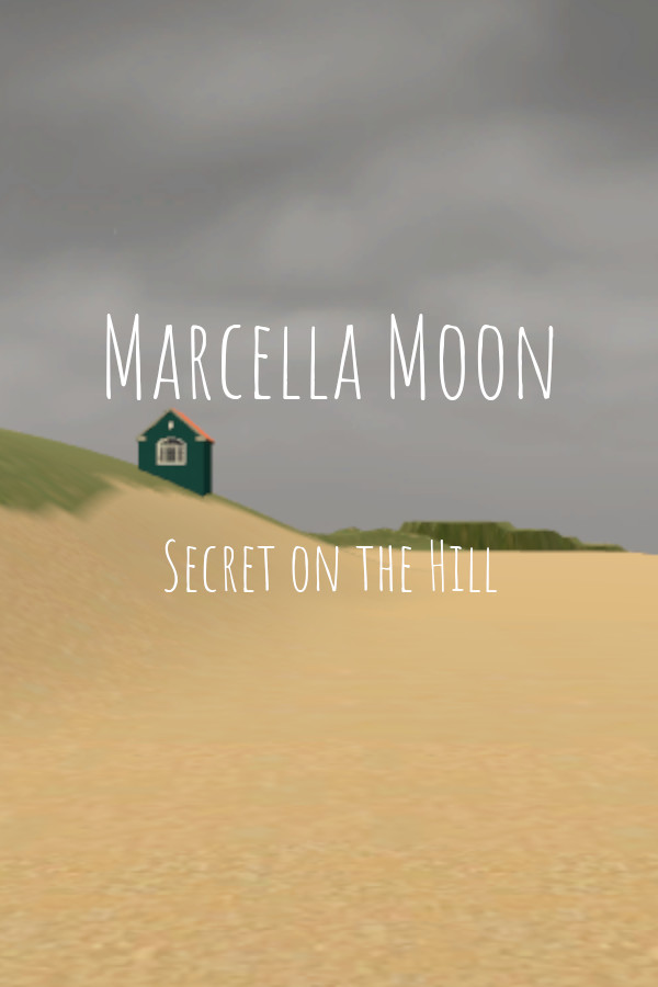 Marcella Moon: Secret on the Hill