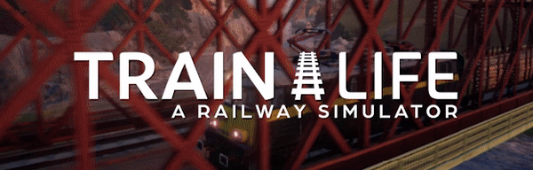 图片[1]-《列车人生：铁路模拟器(Train Life – A Railway Simulator)》1.01-箫生单机游戏