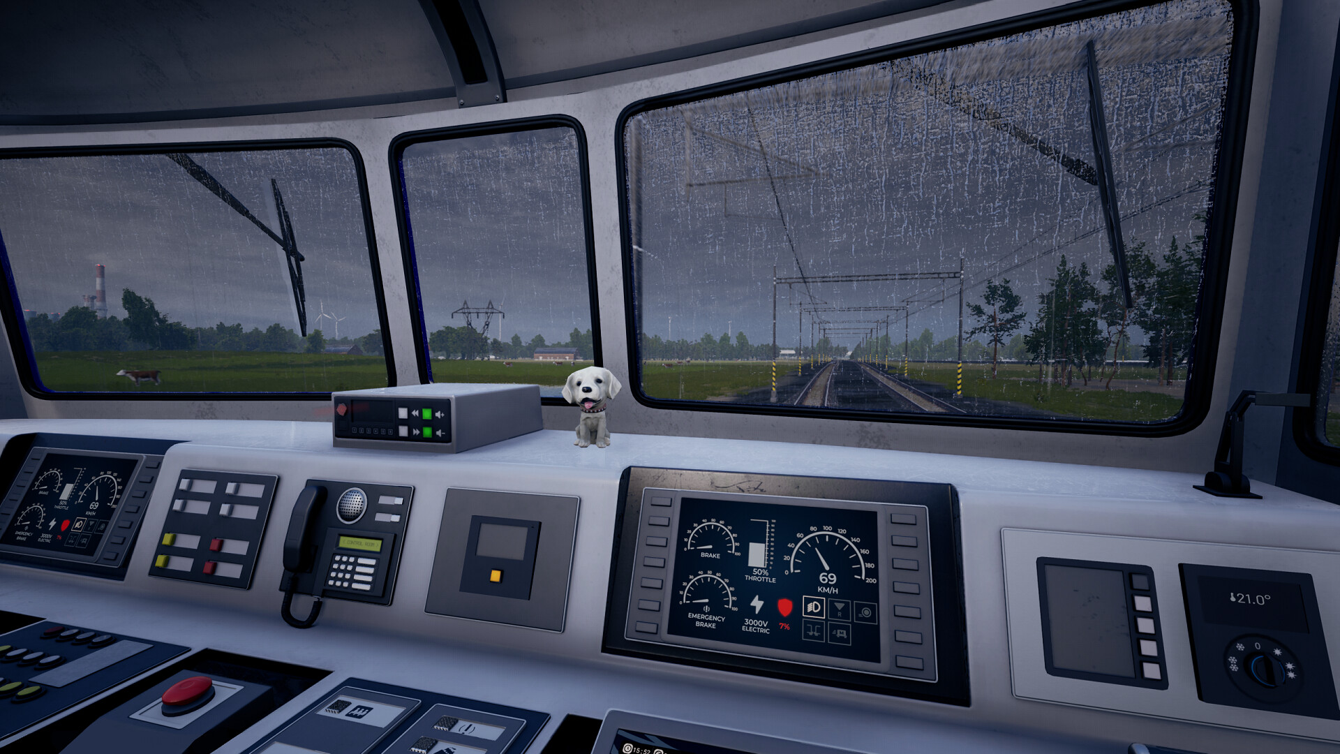 baixar Train Life: A Railway Simulator via torrent