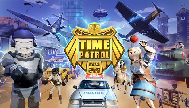 Time Patrol Steam capsule image