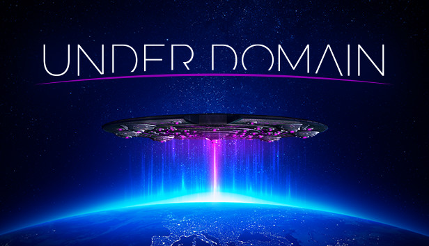 Under Domain - Alien Invasion Simulator Steam capsule image
