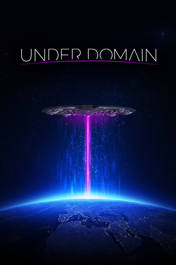 Under Domain - Alien Invasion Simulator
