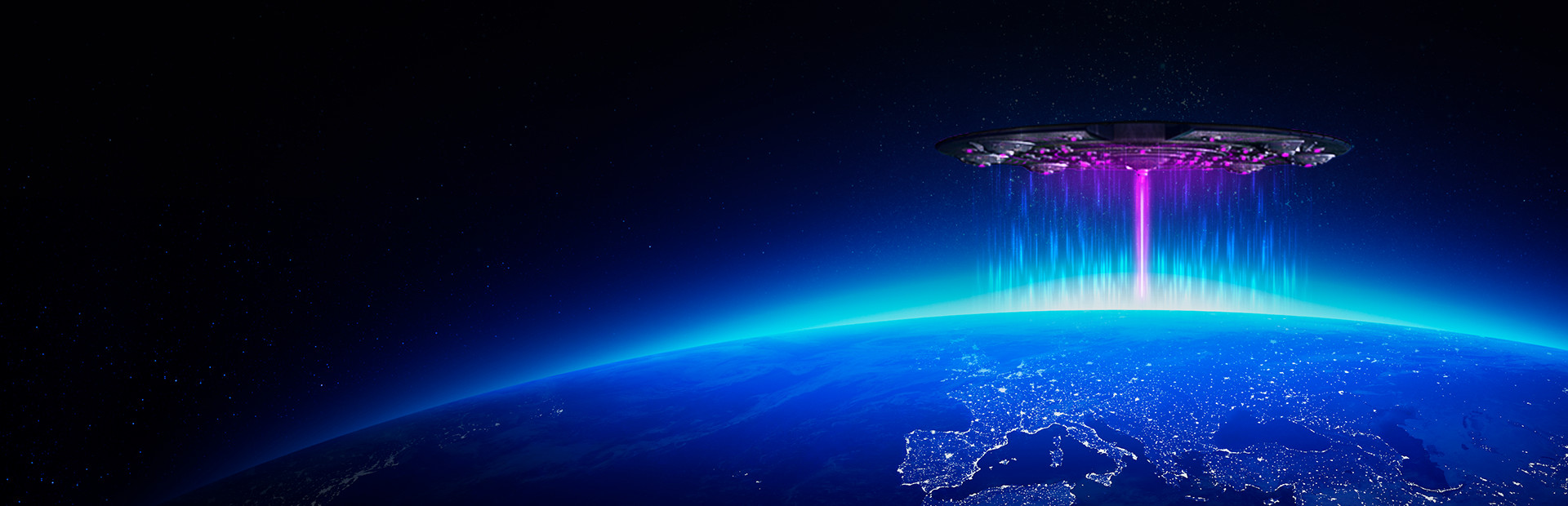 Under Domain Alien Invasion Simulator