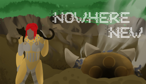 Nowhere New Steam capsule image