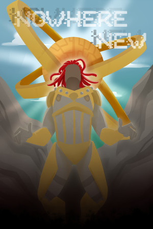 Nowhere New cover art