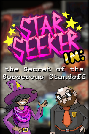 Star Seeker in: the Secret of the Sorcerous Standoff cover art