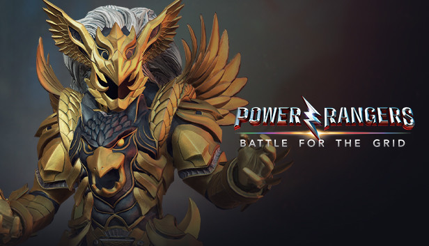 Power Rangers: Battle for the Grid - Dai Shi Phantom Beast Skin Steam capsule image
