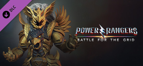 Power Rangers: Battle for the Grid - Dai Shi Phantom Beast Skin header image