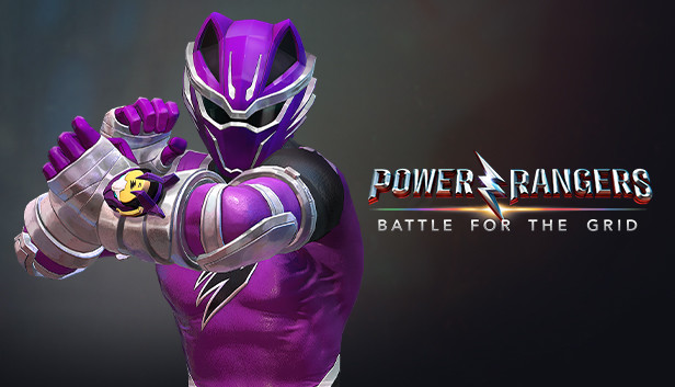 Save 60% on Power Rangers: Battle for the Grid - Robert James Jungle Fury  on Steam