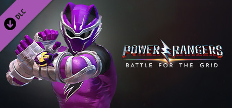 Power Rangers: Battle for the Grid - Robert James Jungle Fury header image