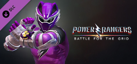 Power Rangers: Battle for the Grid - Robert James Jungle Fury on Steam