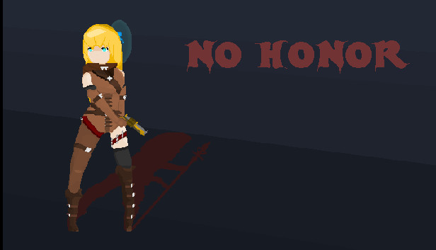No Honor Steam capsule image